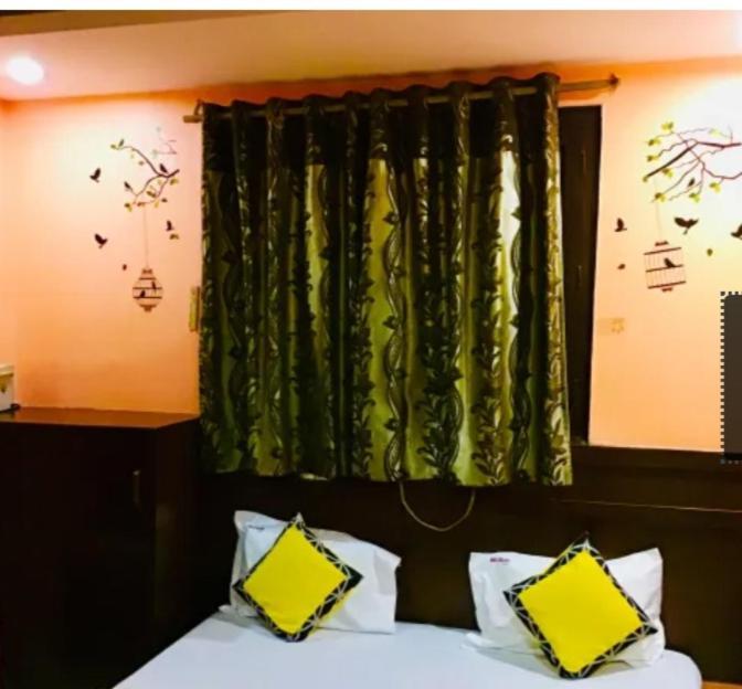 Hotel Hridey Inn Neu-Delhi Exterior foto