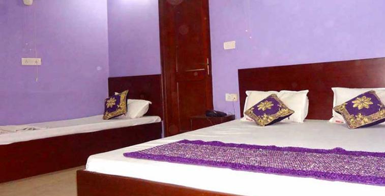Hotel Hridey Inn Neu-Delhi Exterior foto