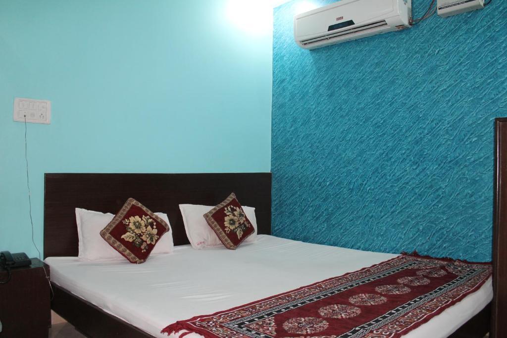Hotel Hridey Inn Neu-Delhi Exterior foto