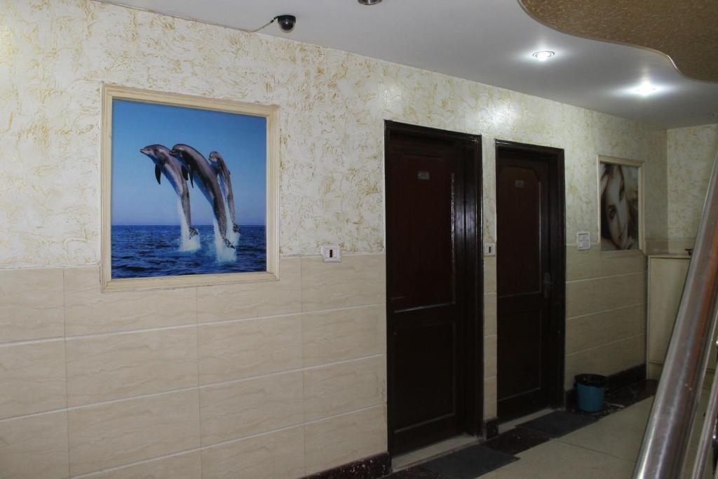 Hotel Hridey Inn Neu-Delhi Exterior foto
