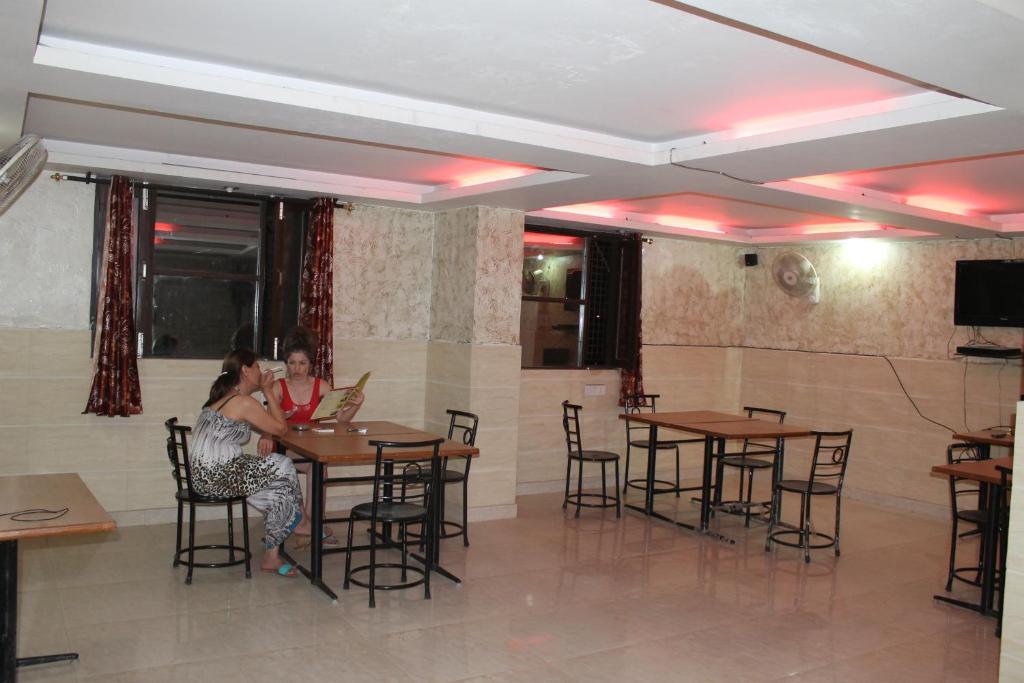 Hotel Hridey Inn Neu-Delhi Exterior foto