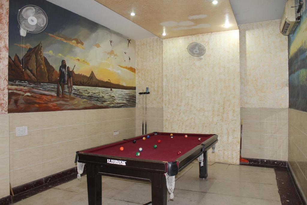 Hotel Hridey Inn Neu-Delhi Exterior foto